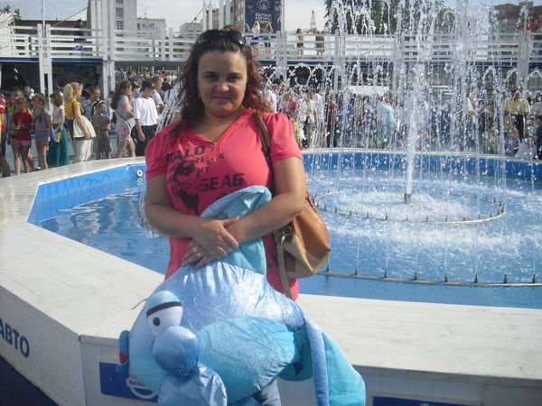 Анастасия Попкова