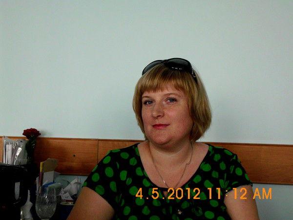 Светлана Андала