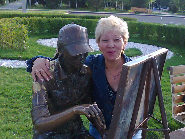 Баян Гафурова