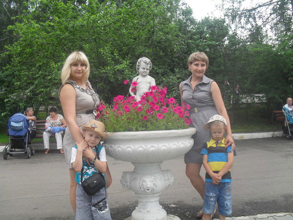 Анастасия Бородина