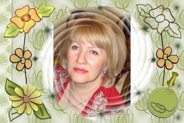 Любовь Пронкина