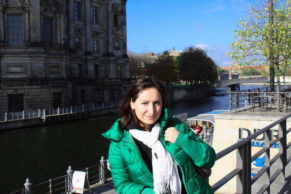 Александра Солодко