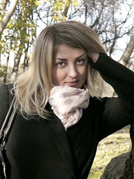 Анна Шувальцева