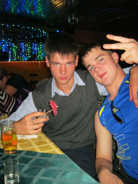 Саня Данильчук