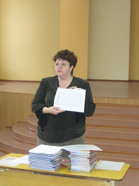 Галина Рыбина