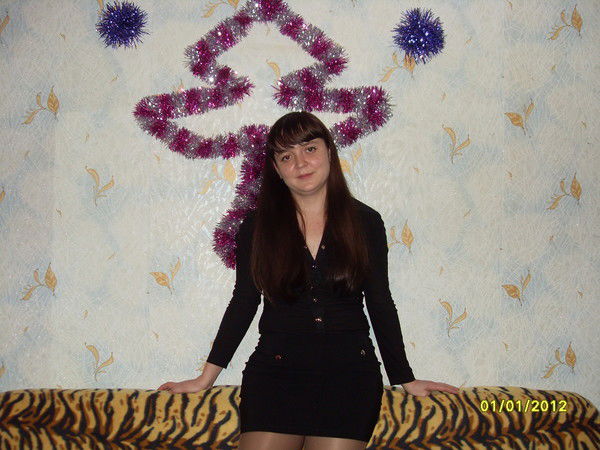 Анна Ушкова