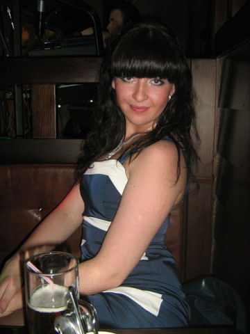 Любовь Анисимова