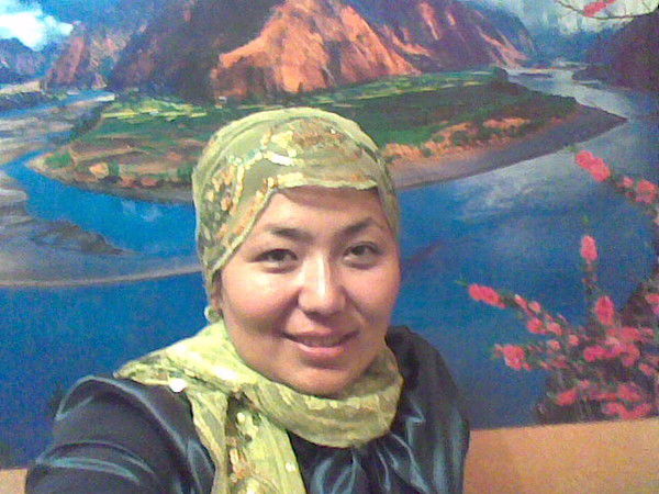 Мейргуль Макимбаева