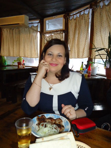 Оксана Акименко