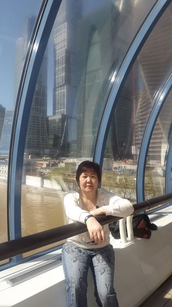 Айнур Мырзабекова