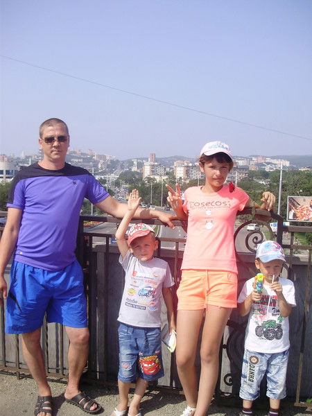 Ольга Рычкова