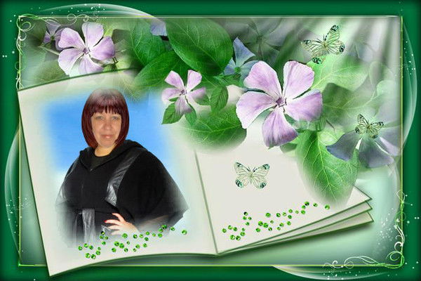 Лариса Саловская