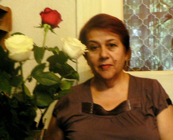 Римма Субботина (Базгиева)