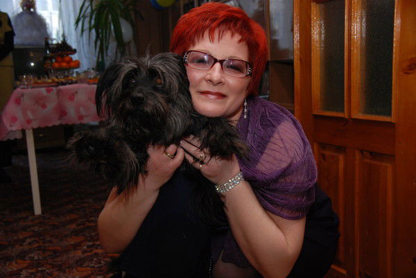 Людмила Коваленок