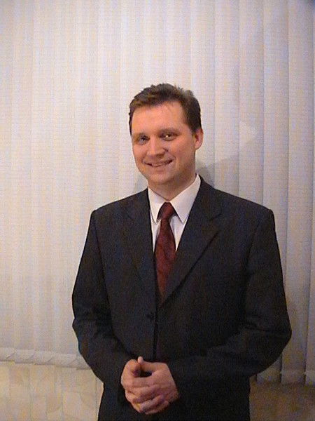 Сергей Бычков