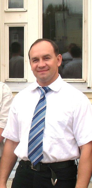 Юрий Трубехин