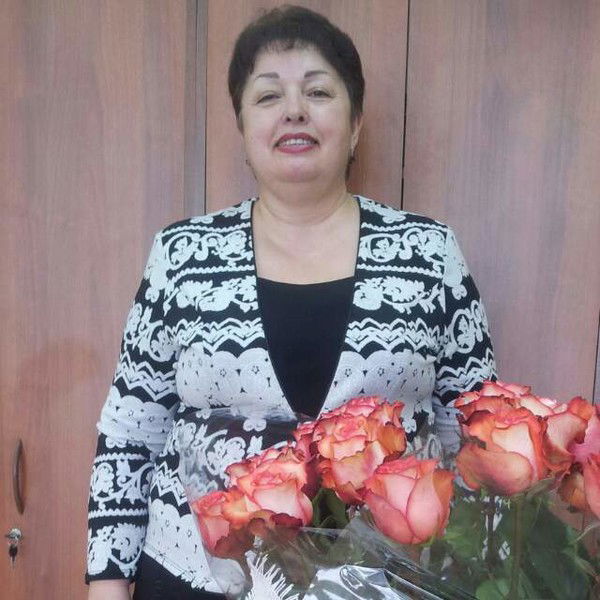 Ольга Ревенко