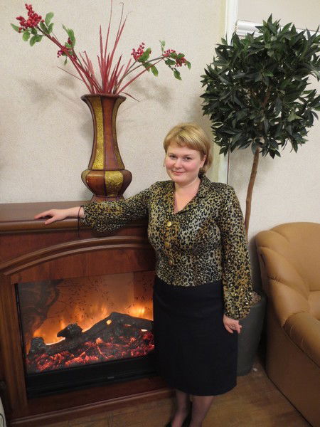 Юлия Мамонтова