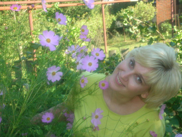 Галина Чиркова