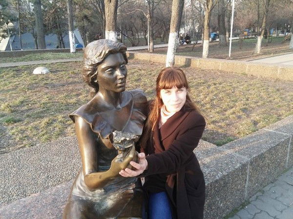 Елена Вербина