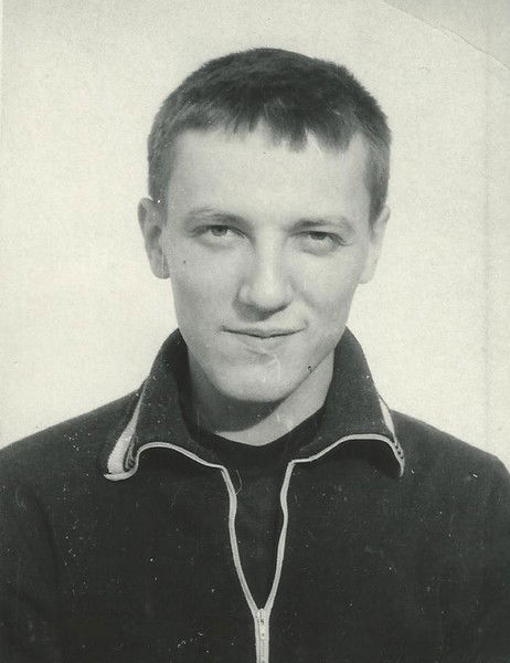 Александр Серёдкин