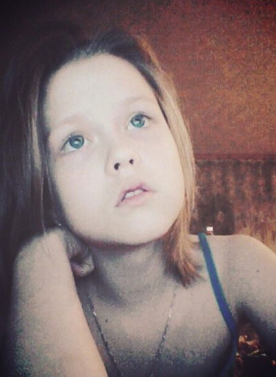 Леся Лащёнова