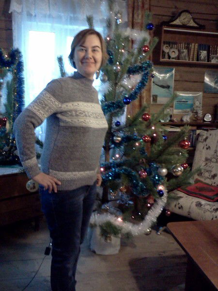 Екатерина Ломакина