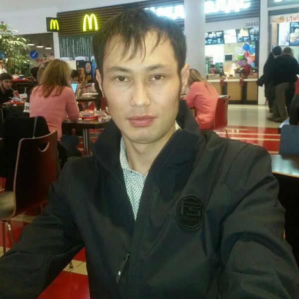 Djentlmen Bagymbaevich