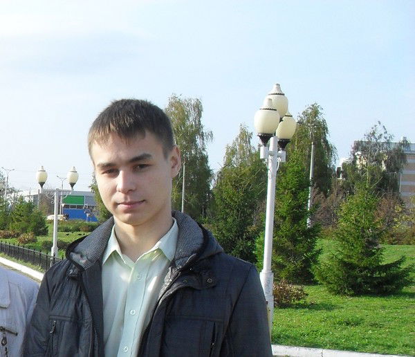 Григорьев Дмитрий