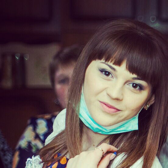 Айгуль Хамзина