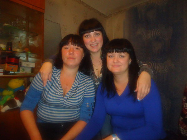 Анастасия Полушина