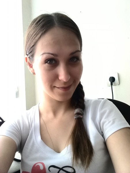 Елена Повышева