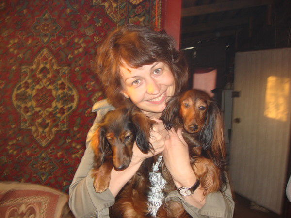 Ирина Сибиркина