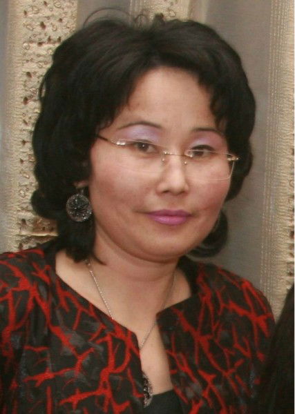 Гульшат Ибжар