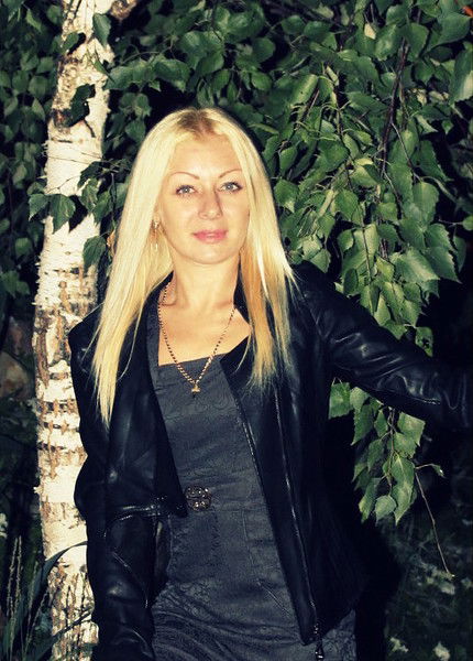 Оксана Колоскова