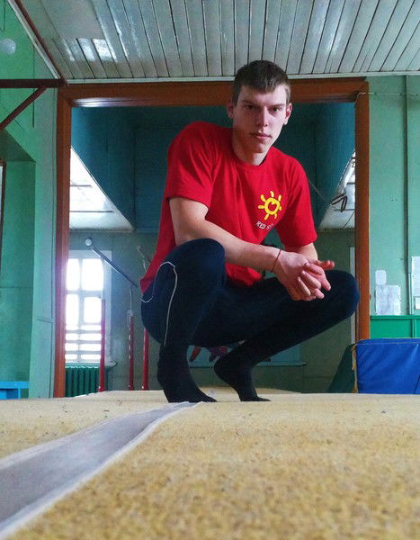 Сергей Галманов