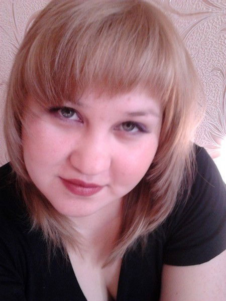 Анна Фролова