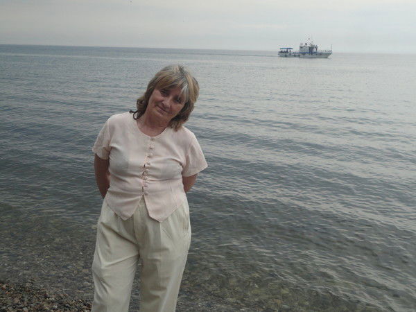 Лариса Зимина-Язынина