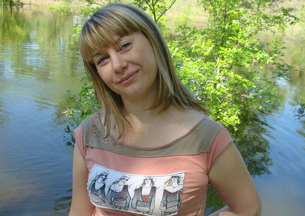 Маргарита Латышова