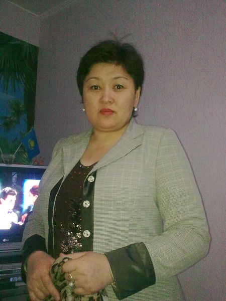 Гулжан Макашкулова