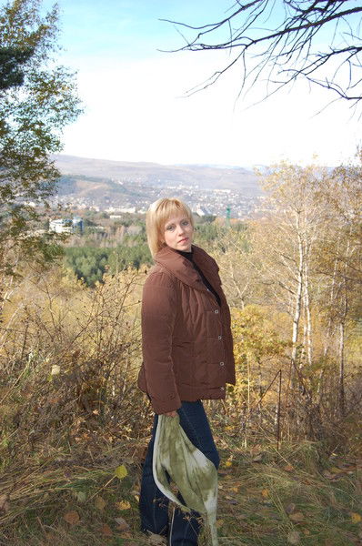 Наташа Газина