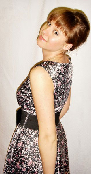 Ксения Самарина