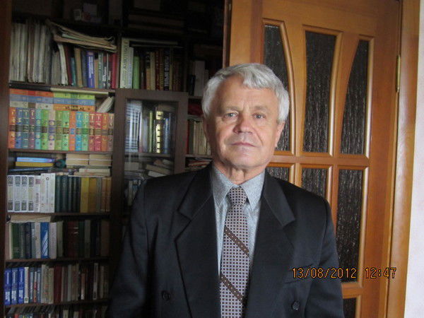 Сергей Измайлов