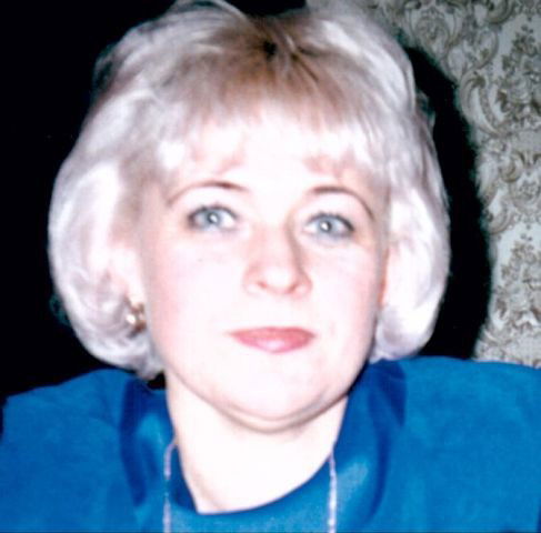 Любовь Бондарева