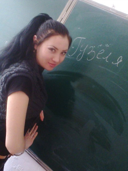 Сладкая Госпожа Мусульманка ((((((Асаль)