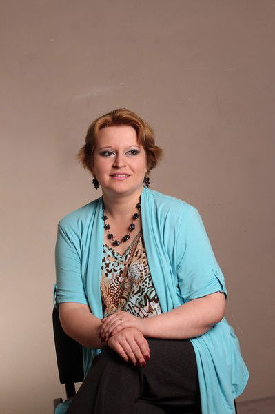 Елизавета Мазанова