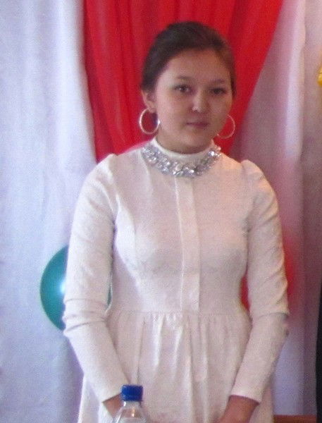 Алуа Жунусбекова