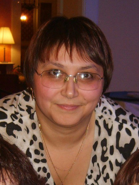 Гуля Матвеева