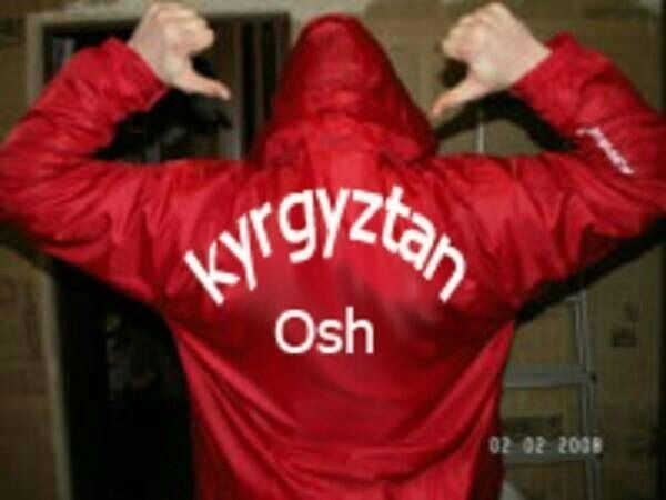 Мирбек Калыков