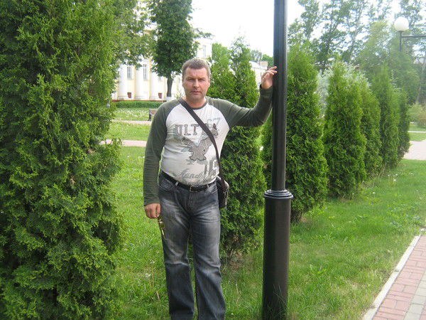 Николай Тягунов